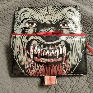 Iron Fist Wolf Beater wallet